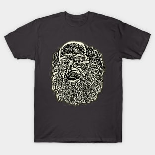 Allen Ginsberg T-Shirt